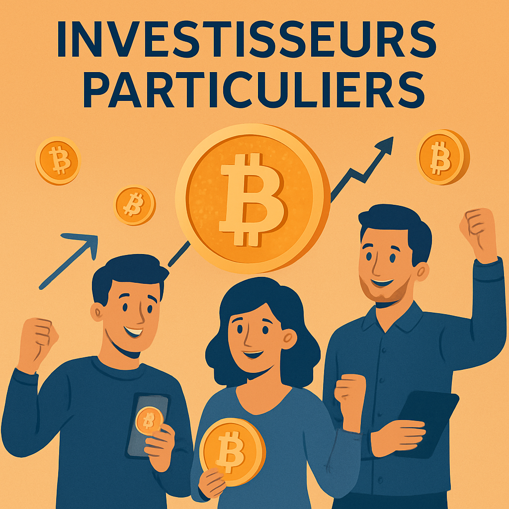 découvrez les dernières tendances du bitcoin au 24 mai, où les investisseurs aguerris misent sur la hausse du btc, tandis que les particuliers adoptent une approche plus prudente. analyse détaillée et conseils pour naviguer dans le marché des cryptomonnaies.