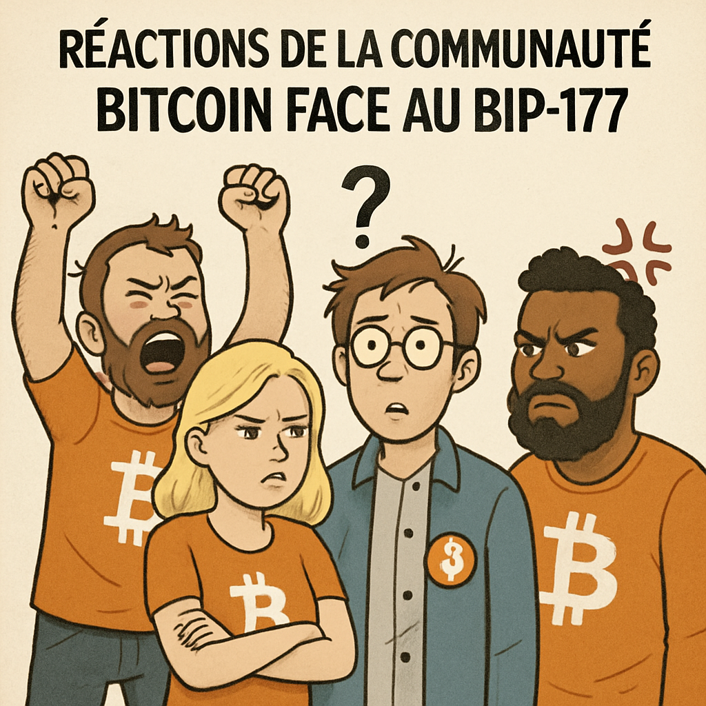 découvrez comment le bip-177 transforme la gestion de vos bitcoins. cette nouvelle proposition apporte des changements majeurs dans l'approche et la sécurité des transactions, offrant aux utilisateurs une flexibilité sans précédent. plongez dans ce changement de paradigme et apprenez à optimiser votre expérience avec bitcoin.