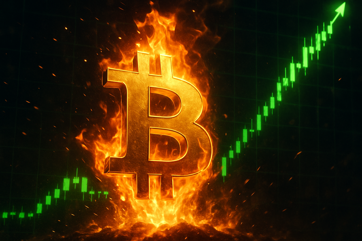 découvrez les dernières tendances du bitcoin le 26 mai, alors que le btc connaît un rallye haussier impressionnant. analyse des facteurs qui propulsent cette montée et conseils pour les investisseurs.