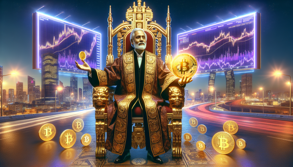 découvrez l'analyse approfondie du bitcoin avec le prof. chaîne. plongez dans le retour triomphal du roi des cryptomonnaies et comprenez les enjeux, les tendances et l'avenir prometteur du btc dans le monde financier.