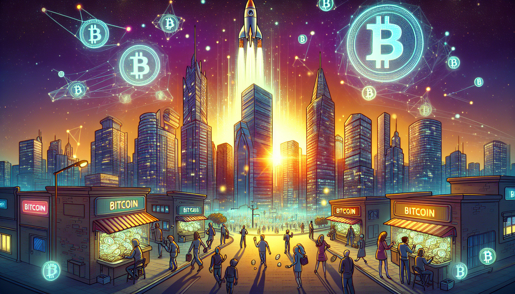 découvrez l'analyse approfondie du bitcoin avec le professeur chaîne. explorez le retour triomphal du roi des cryptomonnaies, ses tendances actuelles et les perspectives d'avenir. ne manquez pas cette enquête sur btc qui pourrait transformer votre vision des investissements.