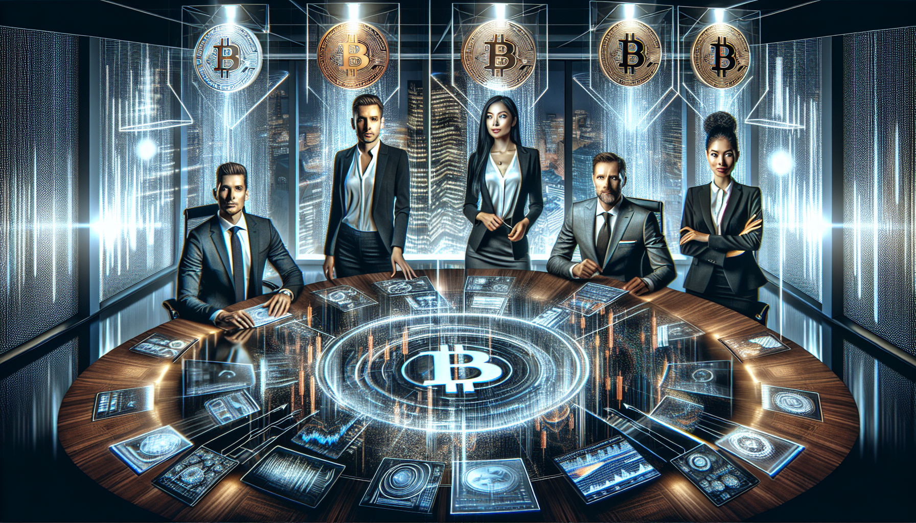 découvrez comment les entreprises prennent les devants dans l'achat de bitcoin en 2025, transformant le paysage économique et redéfinissant l'investissement dans les cryptomonnaies.