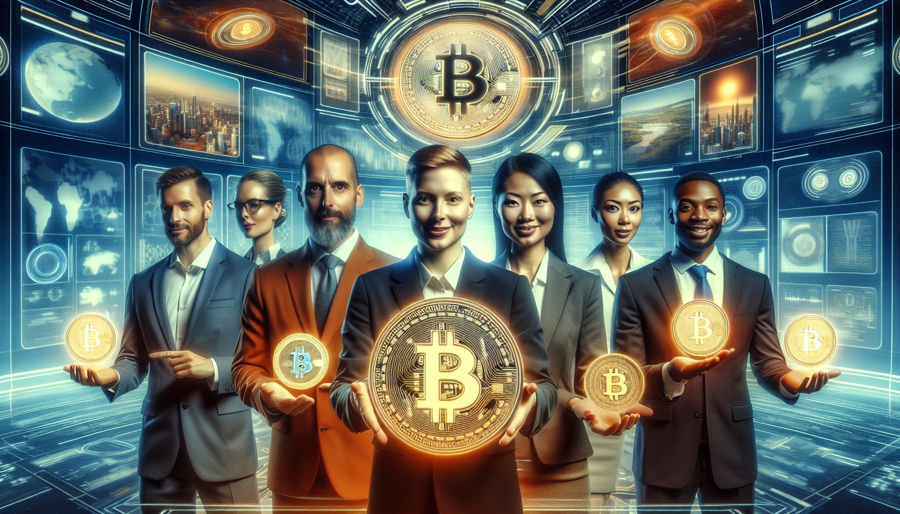 découvrez comment les entreprises dominent le marché du bitcoin en 2025, avec des stratégies d'achat innovantes et une adoption croissante des cryptomonnaies. analyse des tendances et des impacts sur l'économie numérique.