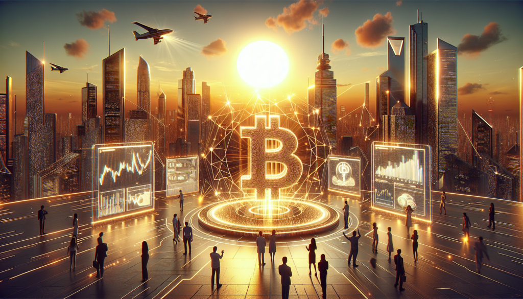 découvrez les prédictions audacieuses de cz sur le bitcoin, qui pourrait atteindre des sommets impressionnants entre 500 000 et 1 million de dollars d'ici la fin du cycle. analyse des tendances et des facteurs influençant cette potentialité.