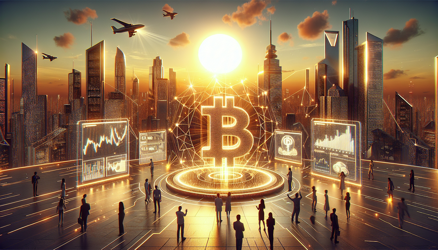 découvrez les prédictions audacieuses de cz sur le bitcoin, qui pourrait atteindre des sommets impressionnants entre 500 000 et 1 million de dollars d'ici la fin du cycle. analyse des tendances et des facteurs influençant cette potentialité.