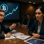 découvrez comment le salvador et le fmi s'affrontent dans un jeu de bluff autour du bitcoin, révélant les enjeux économiques, politiques et sociaux d'une adoption audacieuse des btc par le pays central-américain.