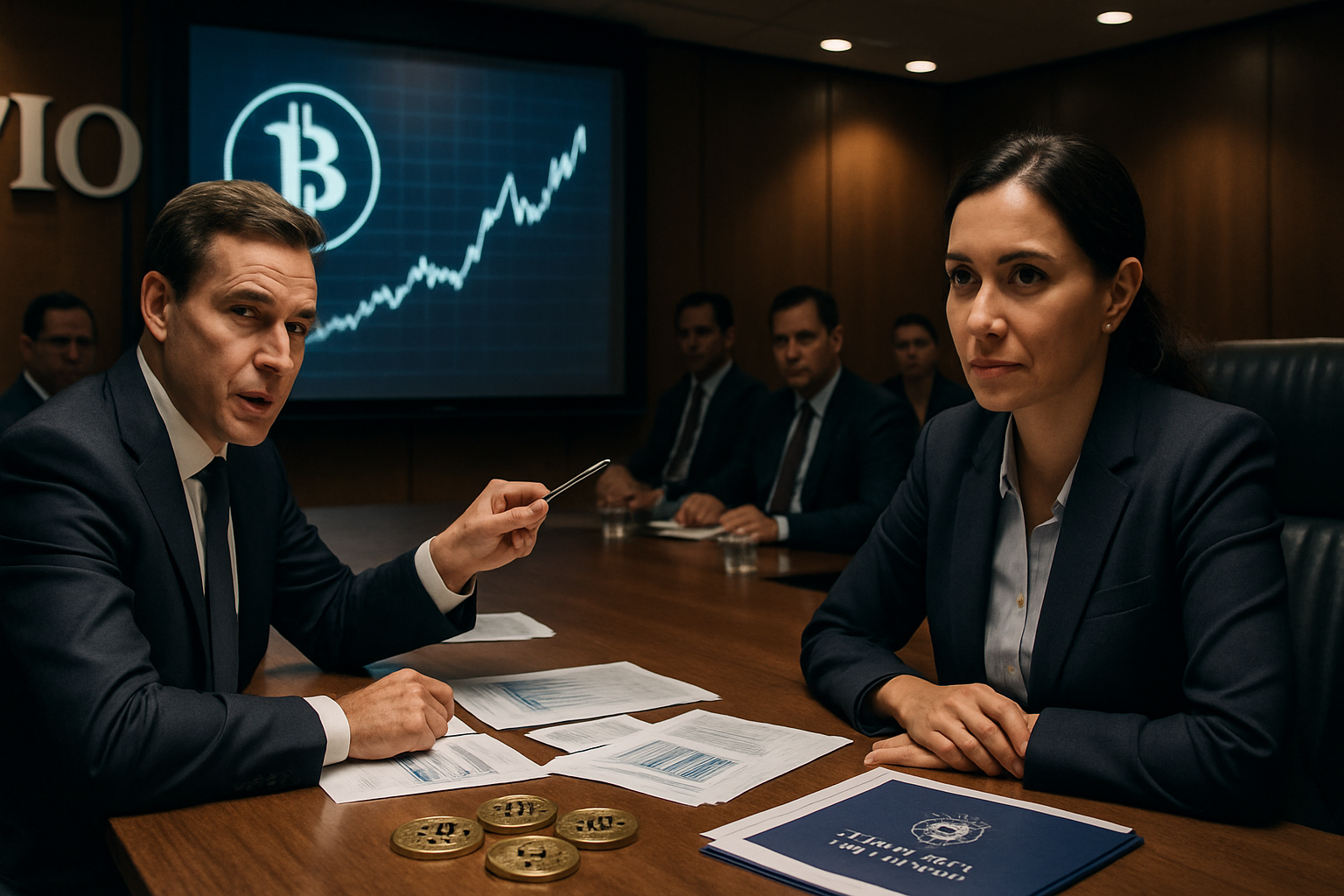 découvrez comment le salvador et le fmi s'affrontent dans un jeu de bluff autour du bitcoin, révélant les enjeux économiques, politiques et sociaux d'une adoption audacieuse des btc par le pays central-américain.