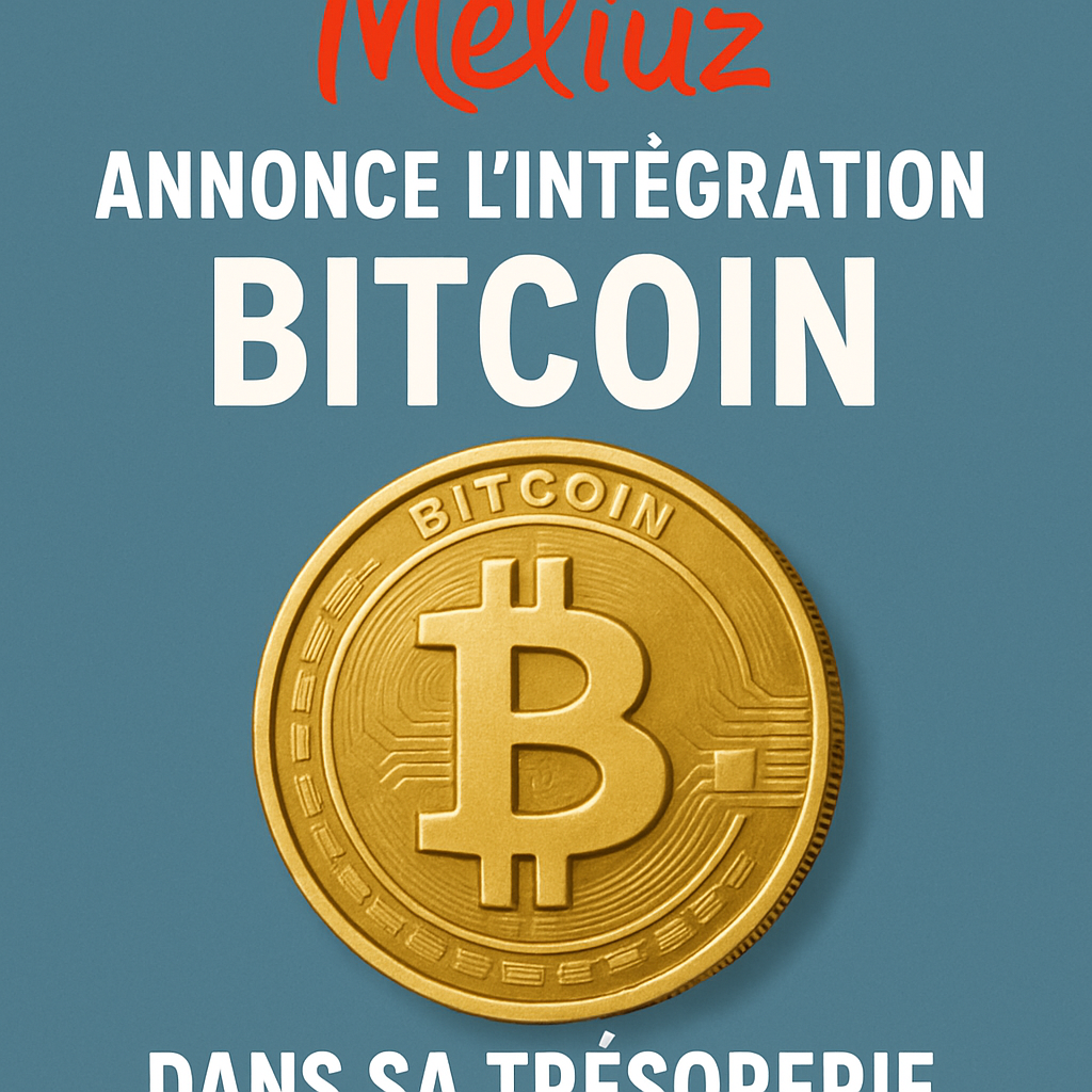 découvrez comment une entreprise brésilienne cotée en bourse fait sensation en intégrant le bitcoin dans sa trésorerie, marquant une étape innovante dans le monde des affaires et de la finance numérique.