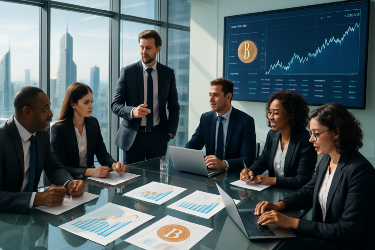 découvrez comment ddc enterprise déploie une nouvelle stratégie innovante pour accumuler des bitcoins, optimisant ainsi ses ressources et renforçant sa position sur le marché des cryptomonnaies.
