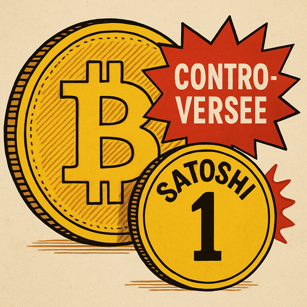 découvrez la proposition de jack dorsey de supprimer les « sats », la plus petite unité du bitcoin. analyse des implications de cette initiative sur l'écosystème des crypto-monnaies et les utilisateurs dans le monde entier.