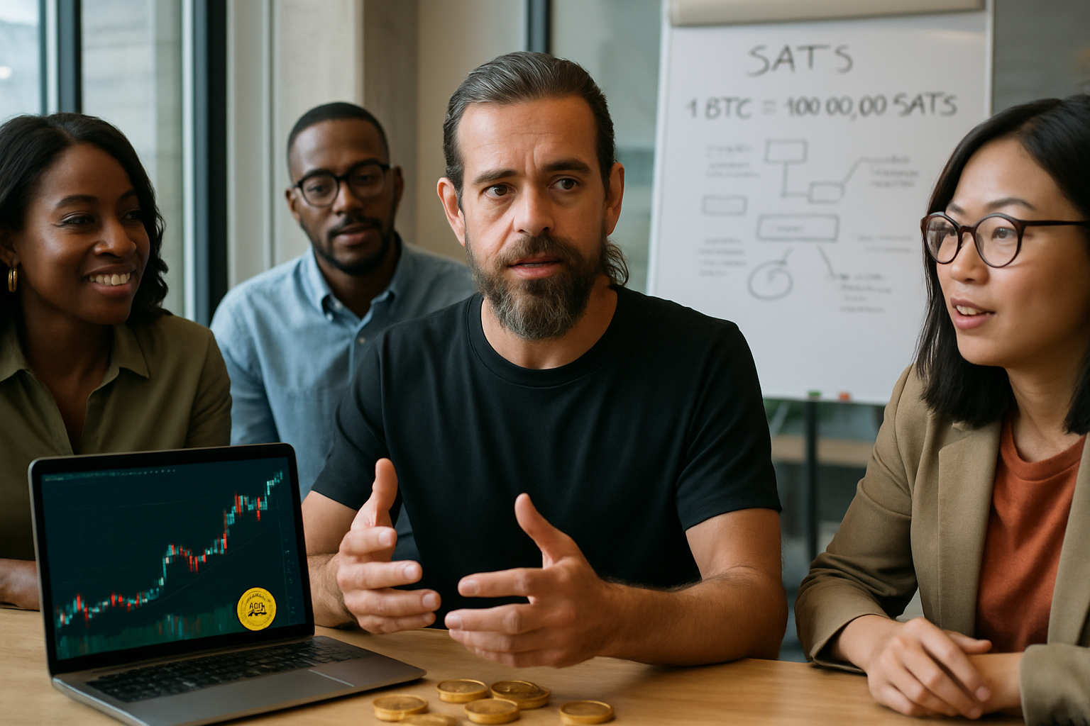 découvrez les implications de la proposition de jack dorsey visant à supprimer les « sats », la plus petite unité du bitcoin. plongez dans le débat autour de cette mesure et son impact potentiel sur la crypto-monnaie.