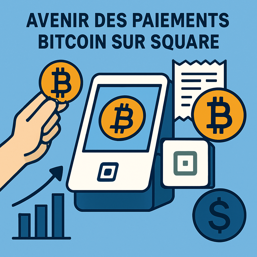 découvrez comment jack dorsey annonce l'intégration des paiements en bitcoin sur square, marquant une avancée majeure dans le monde des transactions numériques et de la finance décentralisée.