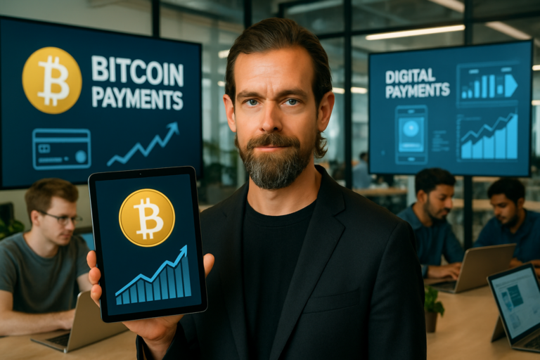 découvrez comment jack dorsey annonce l'intégration des paiements en bitcoin sur la plateforme square, une avancée révolutionnaire qui promet de transformer l'économie numérique et d'améliorer l'accessibilité des cryptomonnaies pour les utilisateurs.