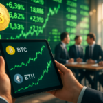 découvrez les perspectives du bitcoin (btc) et de l'ethereum (eth) pour le mois de juin. analyse des tendances du marché, prévisions d'évolution des prix et conseils d'investissement pour vous aider à naviguer dans le monde des cryptomonnaies.