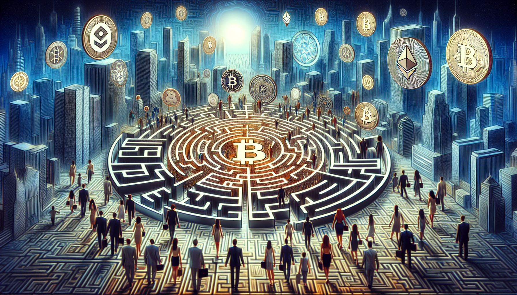 découvrez comment l'arizona fait office de pionnier en devenant le deuxième état à établir une réserve stratégique en bitcoins, témoignage d'une adoption croissante des cryptomonnaies et d'une vision innovante pour l'avenir économique.