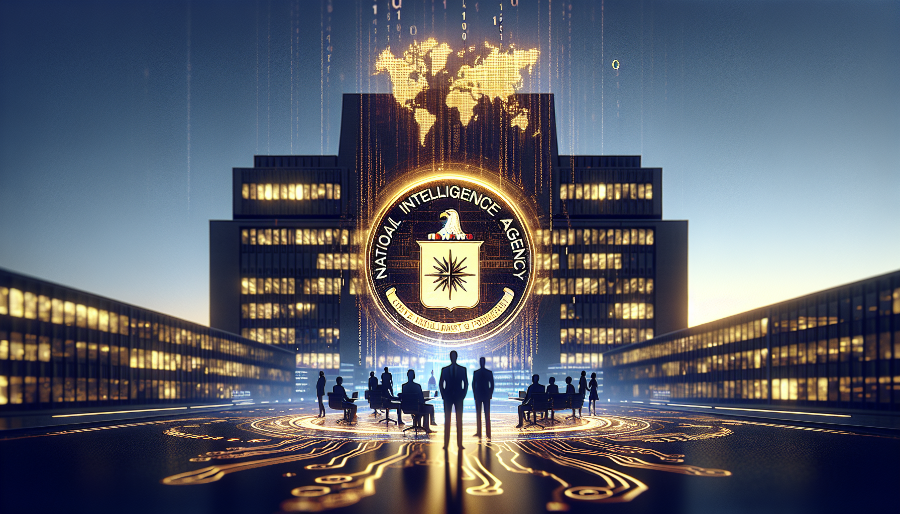 découvrez comment la cia considère le bitcoin comme un instrument stratégique pour maintenir la suprématie américaine dans le monde moderne. analyse des implications géopolitiques et des enjeux économiques.