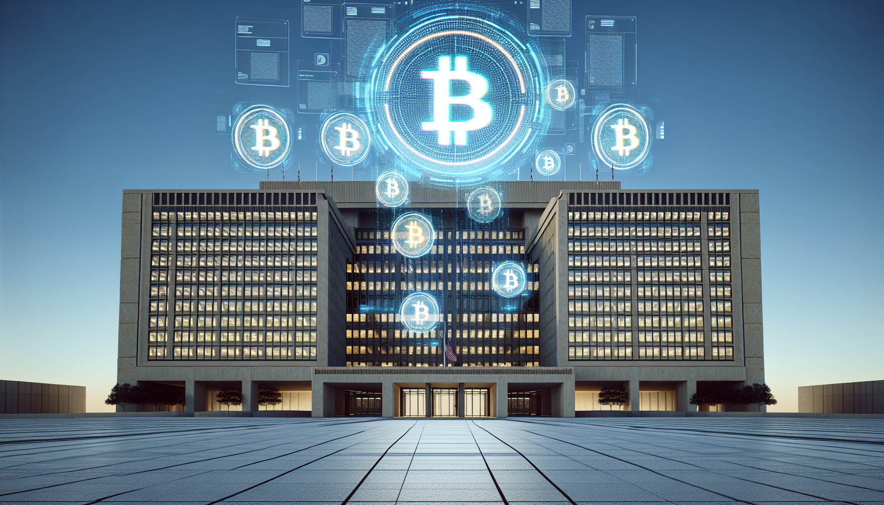 découvrez comment la cia considère le bitcoin comme un outil stratégique pour renforcer la suprématie des états-unis sur la scène mondiale. analyse des implications géopolitiques et économiques de cette perspective.