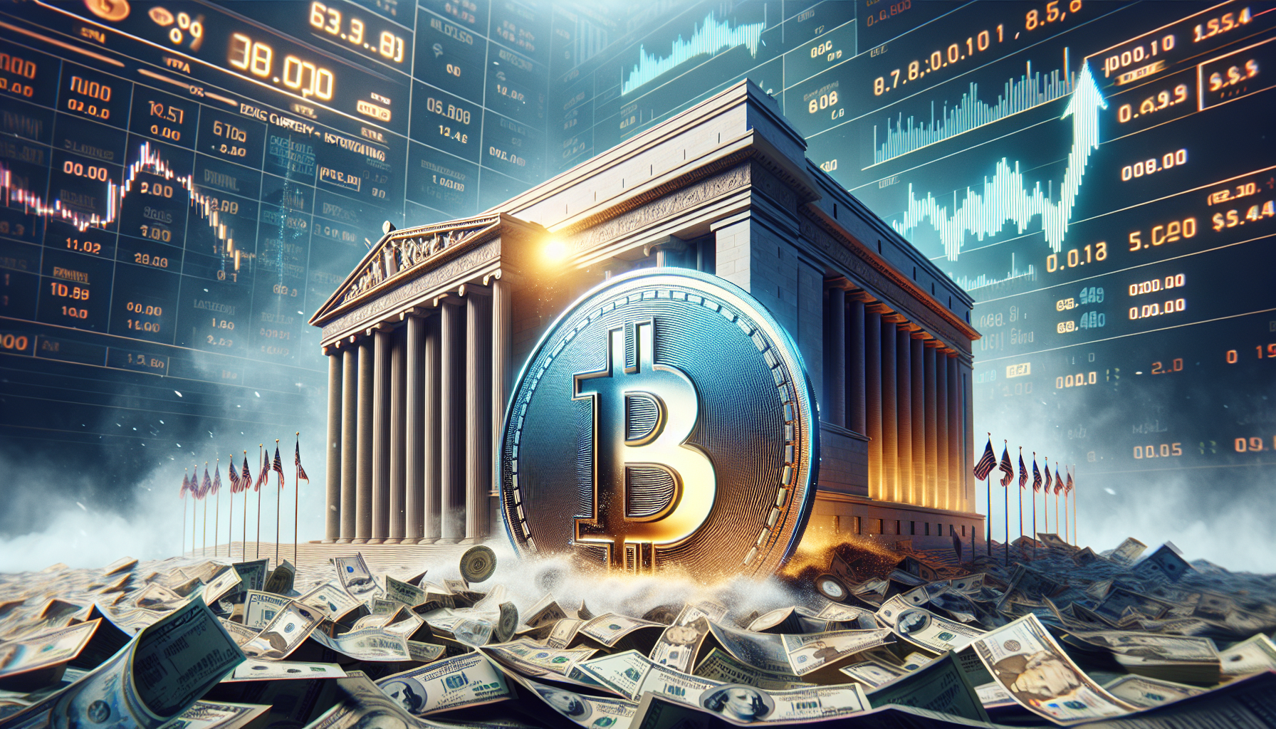 découvrez comment les incertitudes de la réserve fédérale sur les taux d'intérêt pourraient influencer le marché et faire grimper le bitcoin jusqu'à 90 000 dollars. analyse des implications économiques et prévisions pour les investisseurs.