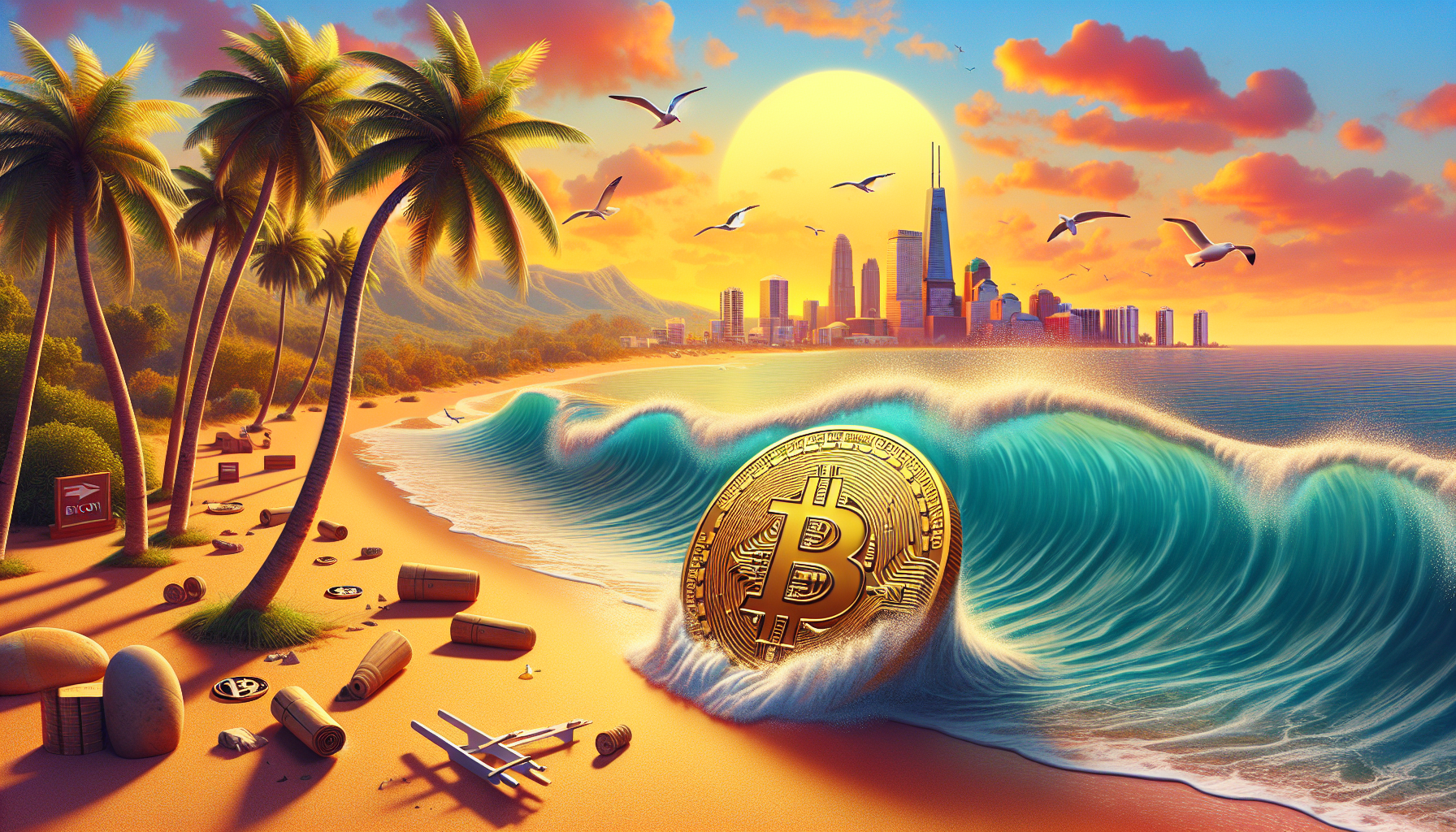 découvrez comment la floride abandonne ses projets de réserve stratégique en bitcoin, une décision qui soulève des questions sur l'avenir de la crypto-monnaie dans l'état. informez-vous sur les enjeux économiques et politiques derrière ce choix marquant.