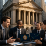 découvrez comment la sec ouvre la voie à l'intégration des etf bitcoin sur wall street, une étape décisive pour l'investissement crypto et l'avenir des marchés financiers. restez informé des évolutions réglementaires et de leur impact sur le paysage économique.
