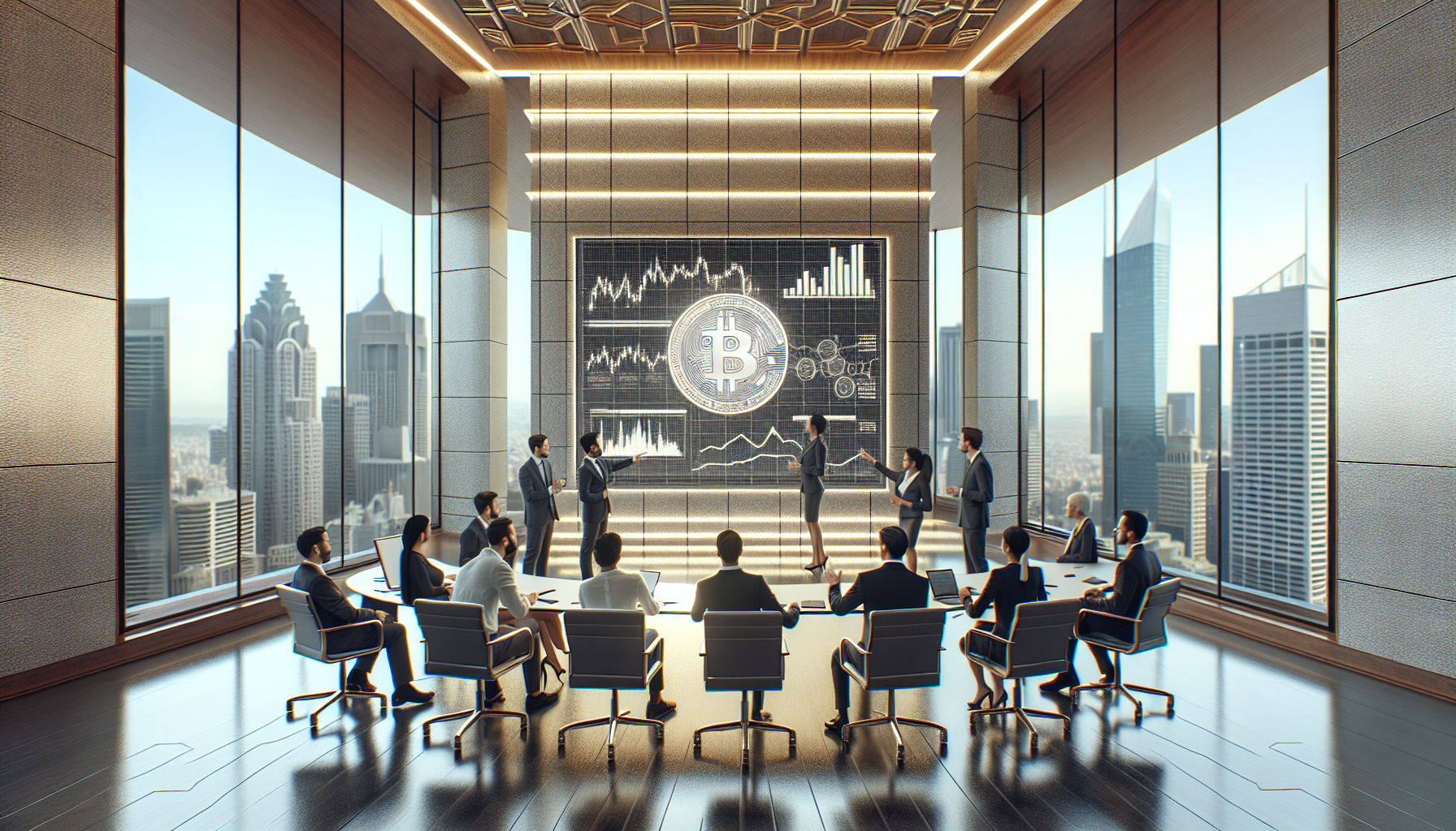 découvrez comment la banque centrale de russie souligne les performances remarquables du bitcoin, mettant en avant son potentiel dans le paysage économique actuel. analysez les implications de cette reconnaissance pour l'avenir des cryptomonnaies en russie.