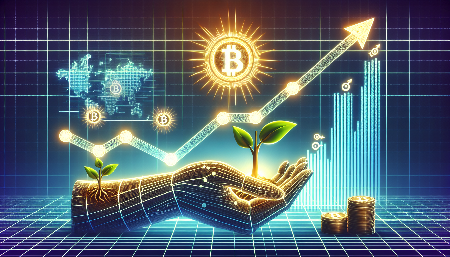 découvrez comment la capitalisation du marché des cryptomonnaies a franchi le cap des 3 000 milliards de dollars, propulsée par l'essor remarquable de la dominance de bitcoin. analyse des tendances actuelles et des impacts sur l'écosystème crypto.