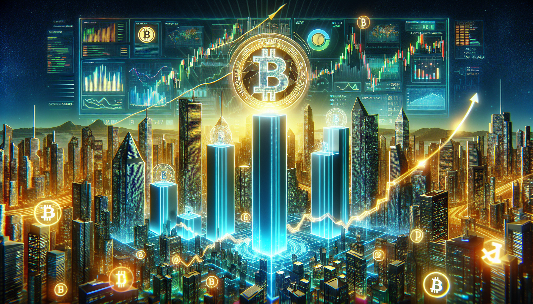 découvrez comment la capitalisation du marché des cryptomonnaies a franchi le cap des 3 000 milliards de dollars, portée par l'essor impressionnant de la dominance de bitcoin. analyse des tendances actuelles et impacts sur l'écosystème crypto.