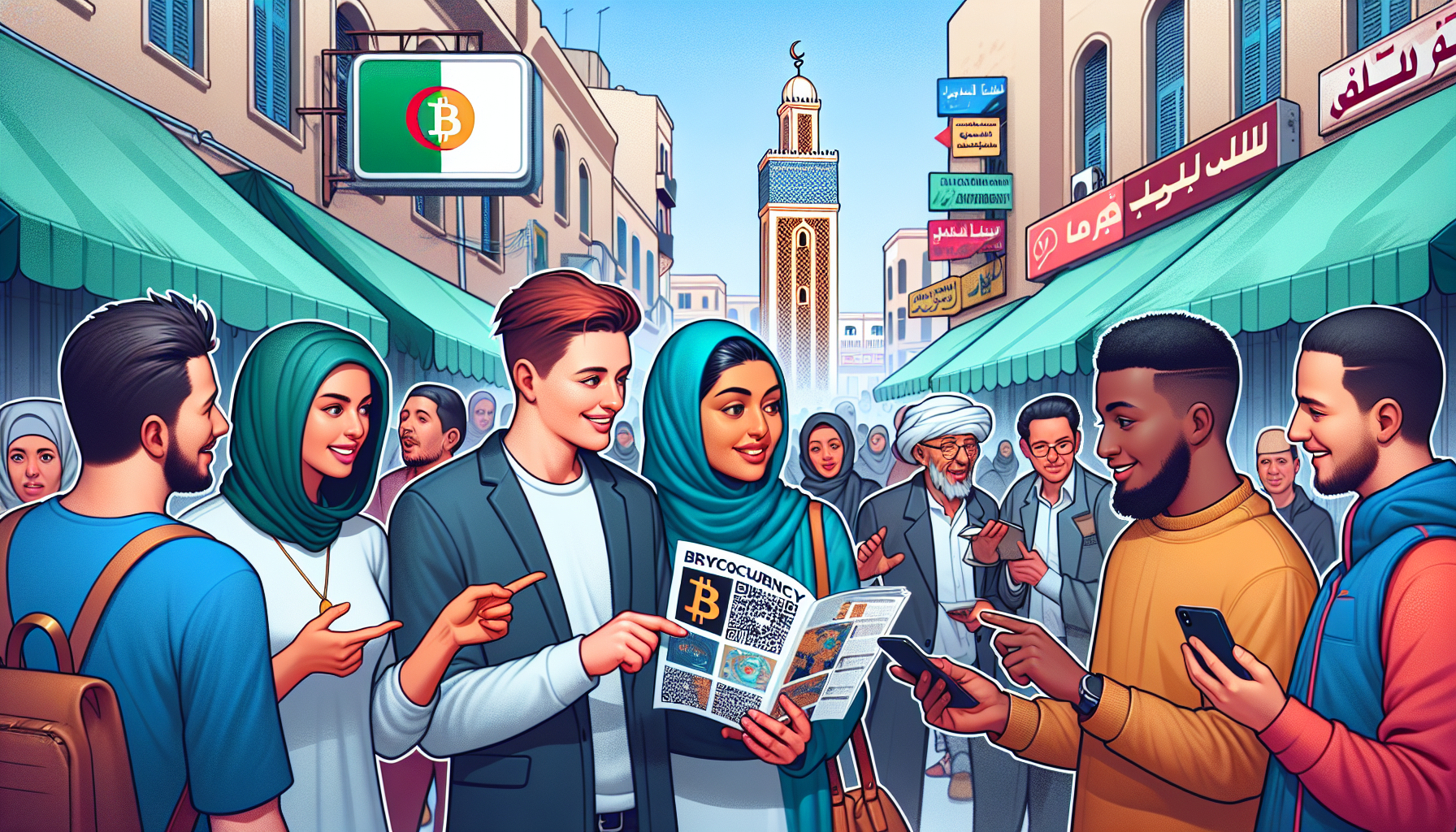 découvrez comment la cryptomonnaie s'impose en algérie malgré les obstacles protectionnistes. explorez les initiatives de la communauté algérienne qui ignorent les restrictions et embrassent l'avenir numérique.