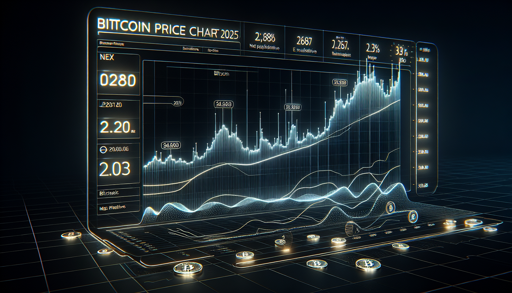 découvrez comment la réserve stratégique de donald trump pourrait devenir un catalyseur pour le bitcoin le 5 mai. analyse des implications économiques et des effets potentiels sur le marché des cryptomonnaies.
