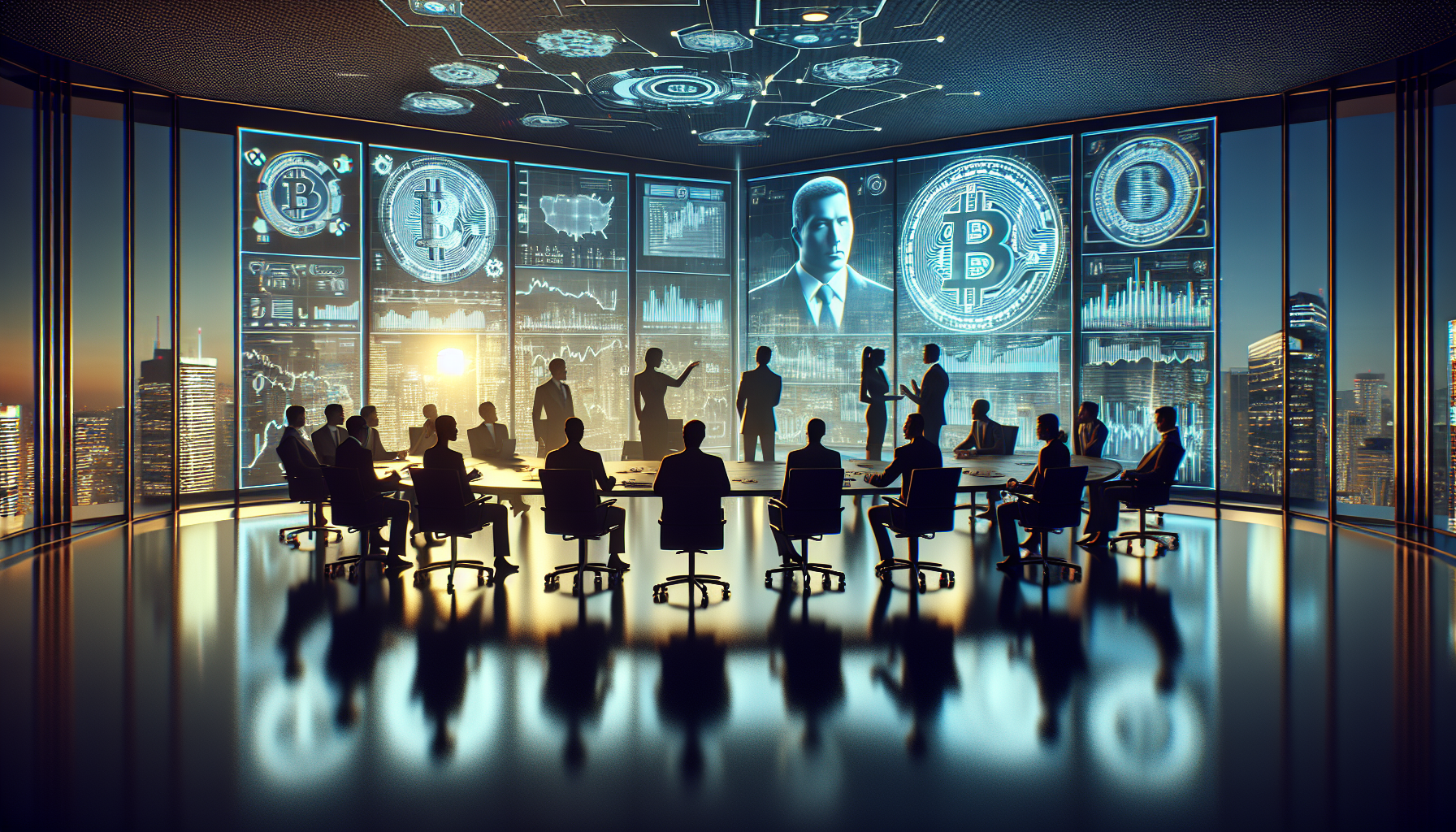 découvrez comment la réserve stratégique de donald trump pourrait influencer le marché du bitcoin le 5 mai. analyse des implications économiques et des perspectives d'investissement dans un contexte en pleine évolution.