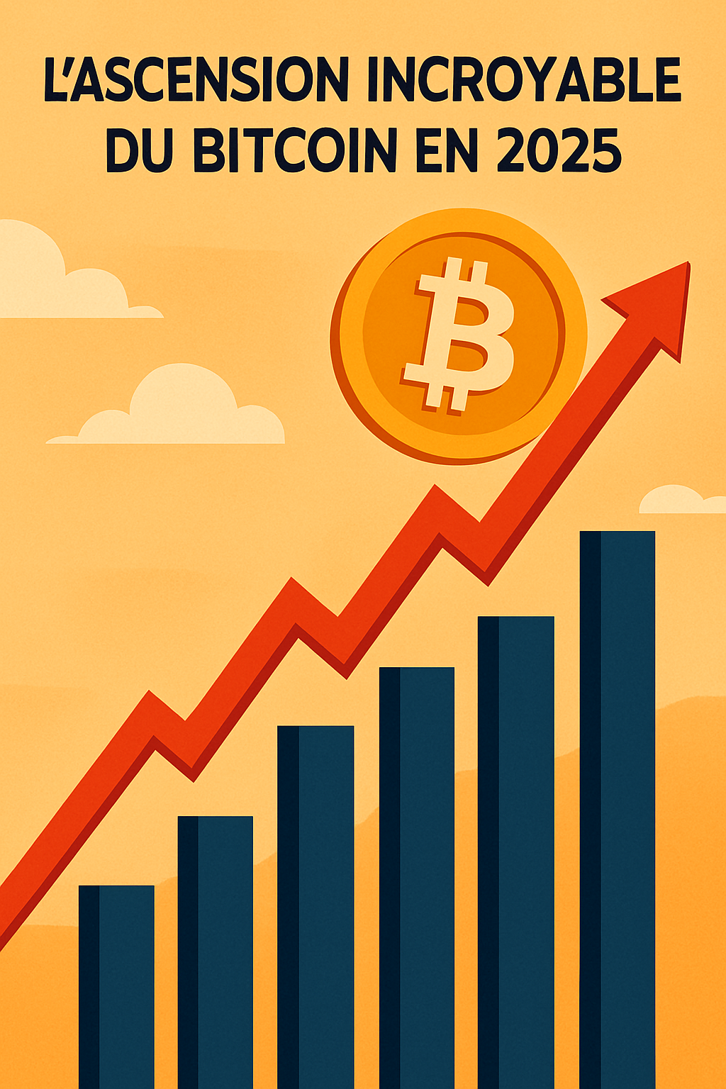 découvrez l'ascension phénoménale du bitcoin, atteignant un nouveau sommet historique de plus de 110 000 dollars. explorez les facteurs clés de cette montée spectaculaire et analysez l'impact sur l'économie numérique.