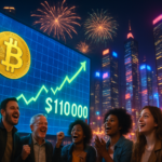 découvrez l'ascension spectaculaire du bitcoin, atteignant un nouveau sommet historique de plus de 110 000 dollars. analyse des facteurs ayant contribué à cette montée fulgurante et des implications pour l'avenir des crypto-monnaies.