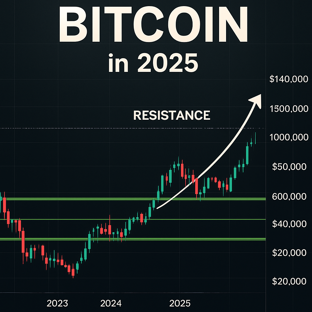 découvrez les perspectives fascinantes du bitcoin et les facteurs susceptibles de le propulser vers un prix record de 120 000 dollars d'ici mai 2025. analyse des tendances du marché, prévisions d'experts et implications pour les investisseurs.