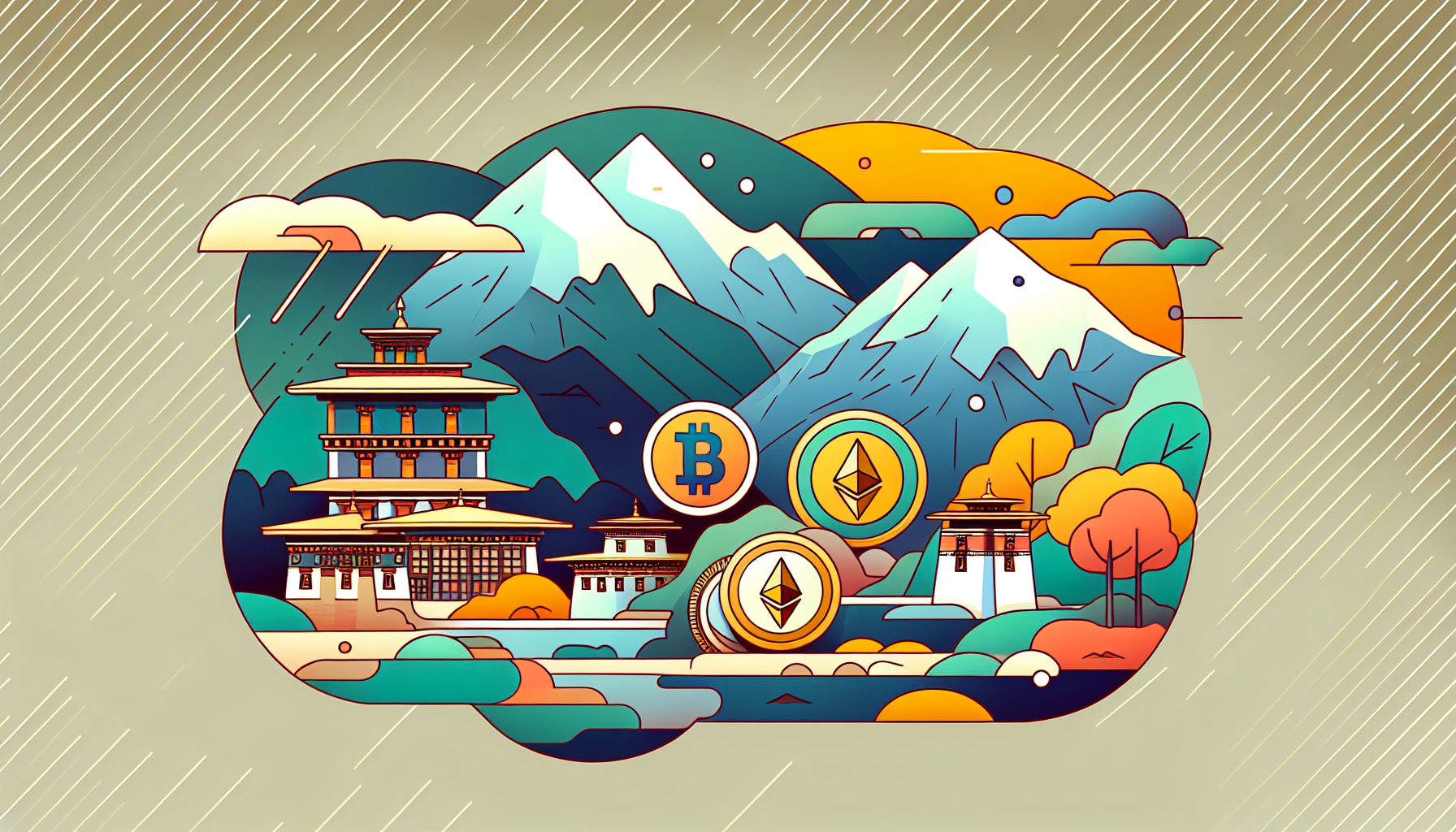 découvrez comment le bhoutan a exécuté une stratégie audacieuse en liquidant 2,584 btc en seulement 40 jours, révélant ainsi les coulisses de sa gestion des cryptomonnaies et ses implications financières.