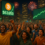 le bitcoin dépasse les 63 000 $, battant son précédent record historique. découvrez comment cette ascension profite à plus de 5 milliards de personnes à travers le monde et quelles implications cela a pour l'avenir de la cryptomonnaie.