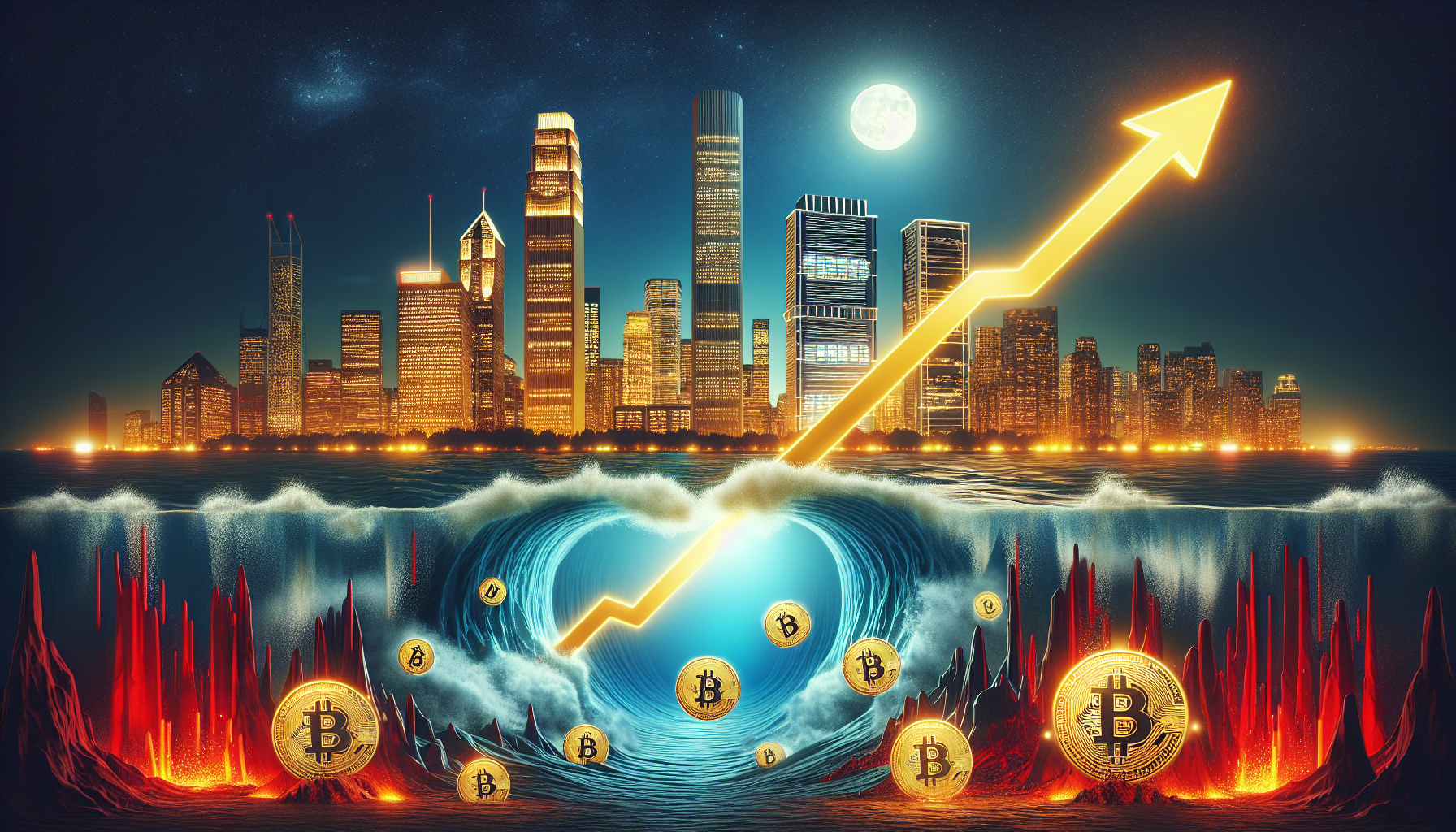 découvrez les perspectives fascinantes du bitcoin alors qu'il se dirige vers un cap de 100 000 $. explorez les attentes des experts et les facteurs qui pourraient influencer son ascension. plongez dans l'univers des cryptomonnaies et préparez-vous à anticiper les prochaines évolutions du marché.