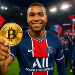 découvrez comment le psg a surpris le monde en annonçant détenir des bitcoins juste avant sa finale de la ligue des champions. plongez dans cette actualité fascinante qui mêle sport et crypto-monnaies.