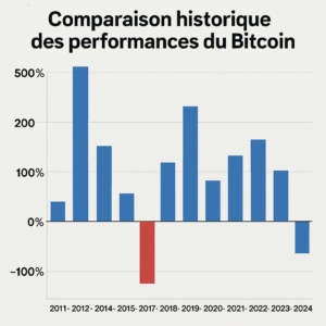 découvrez comment le bitcoin a récemment atteint un sommet historique de 109 500 $, marquant un tournant décisif pour son parcours. ce nouvel envol pourrait-il annoncer le début d'un bull run prometteur pour le btc ? analyse et perspectives sur l'avenir de la cryptomonnaie.