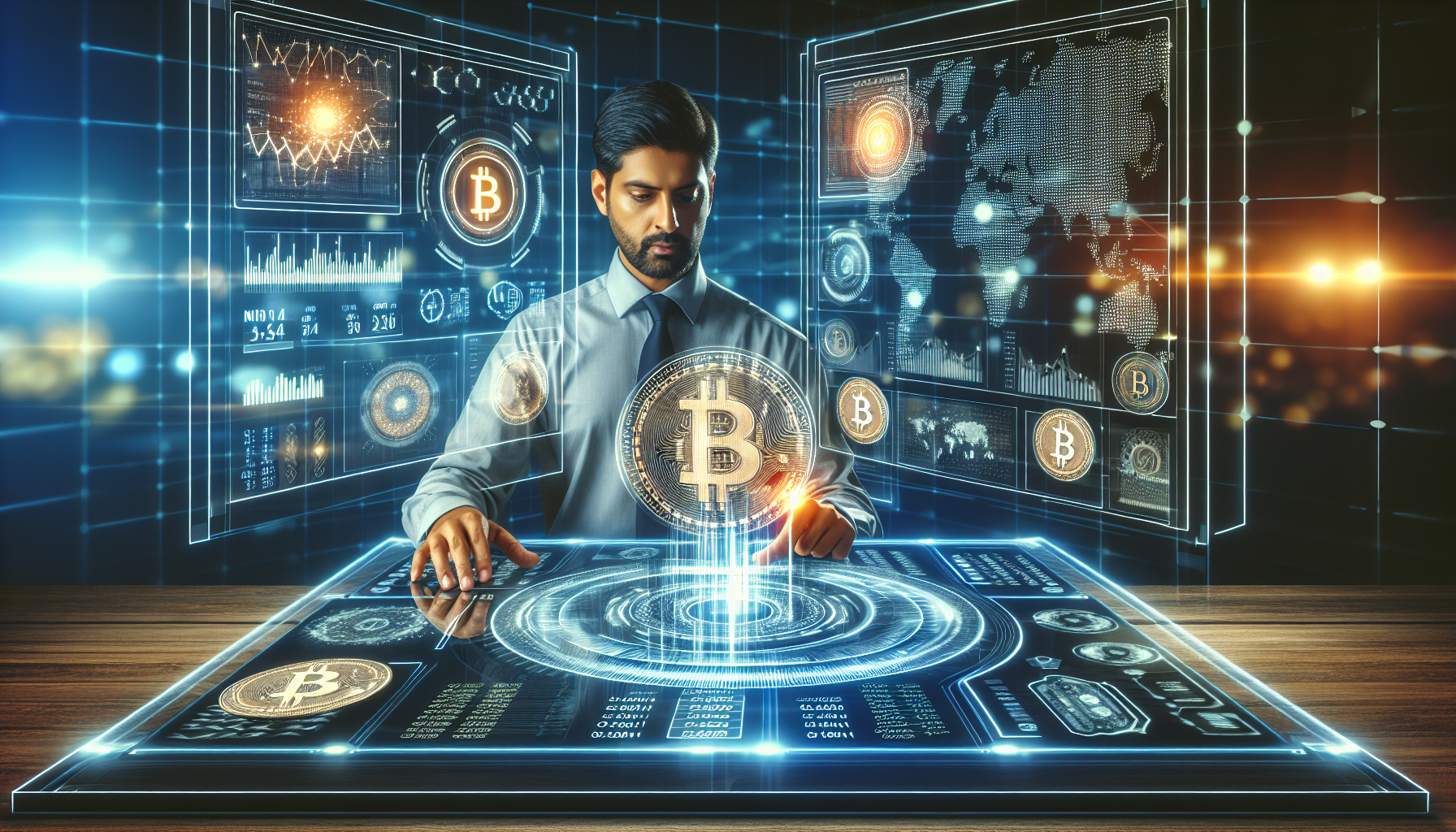 découvrez comment le bitcoin se prépare à réaliser une percée mémorable face au nasdaq, avec des analyses sur son potentiel de croissance, les tendances du marché et l'impact des innovations technologiques.