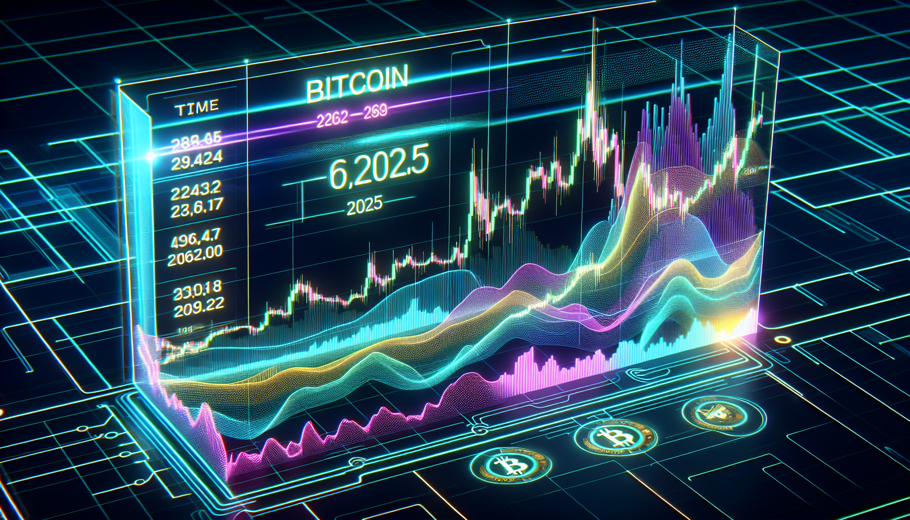 découvrez comment le bitcoin se prépare à marquer un tournant historique en s'affirmant face au nasdaq. analyse des tendances, implications financières et opportunités à ne pas manquer dans le monde des cryptomonnaies.