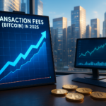 découvrez comment les frais de transaction sur bitcoin (btc) atteignent des sommets inédits en 2025, impactant ainsi les utilisateurs et l'écosystème crypto. analyse des causes, des implications et des prévisions pour l'avenir de la cryptomonnaie.