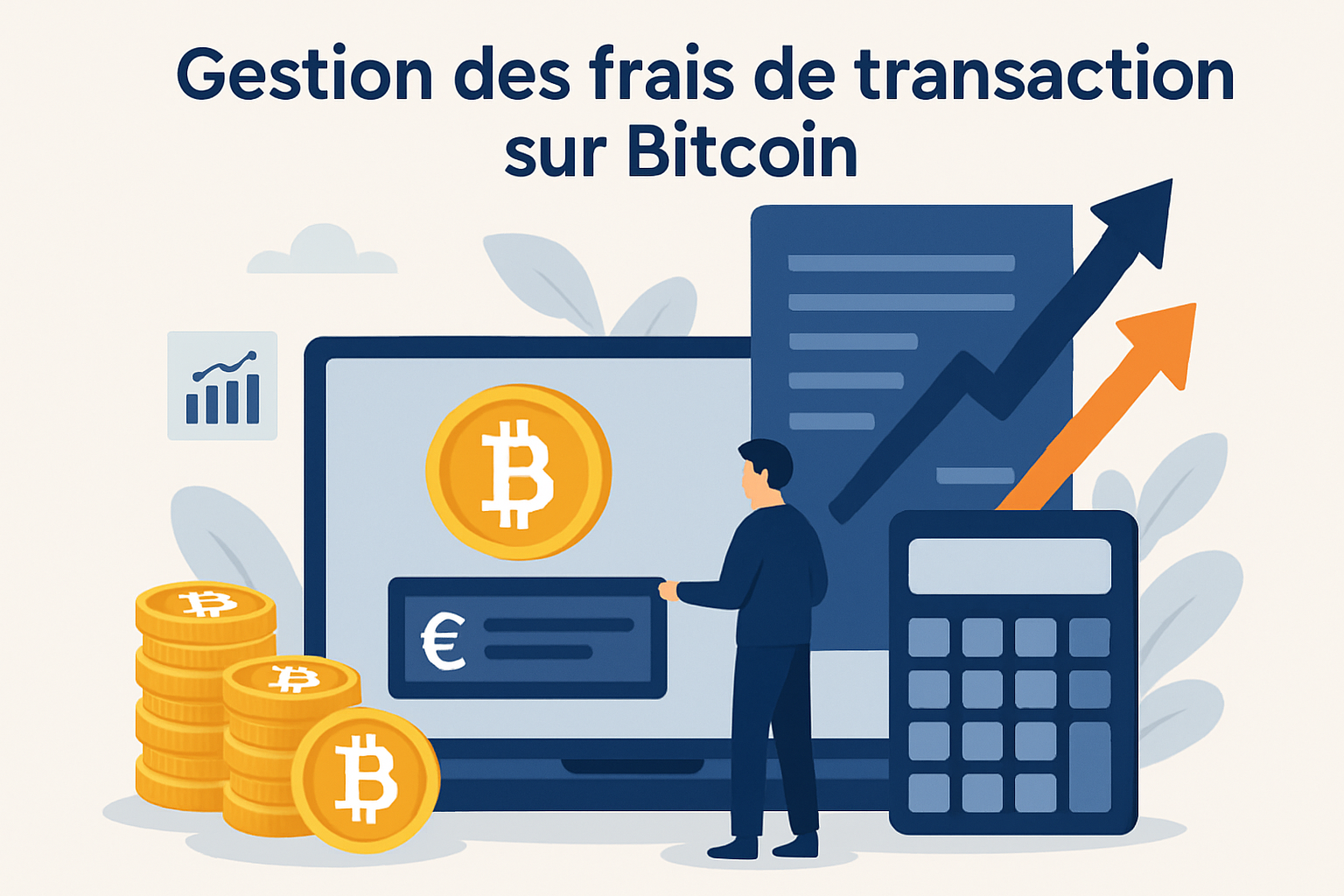 découvrez comment les frais de transaction sur bitcoin (btc) atteignent des sommets en 2025, impactant les utilisateurs et les investisseurs. restez informé des tendances du marché et des facteurs influençant cette évolution.