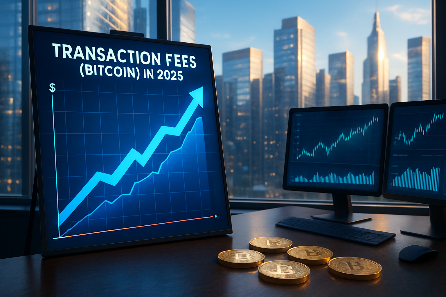 découvrez comment les frais de transaction sur bitcoin (btc) atteignent des sommets inédits en 2025, impactant ainsi les utilisateurs et l'écosystème crypto. analyse des causes, des implications et des prévisions pour l'avenir de la cryptomonnaie.