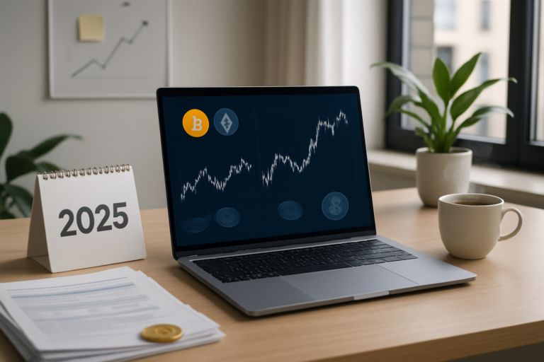 découvrez les nouvelles règles fiscales qui encadrent les crypto-monnaies en 2025. cet article vous informe sur les obligations, les impacts sur les investisseurs et ce que vous devez savoir pour rester en conformité avec la législation en vigueur.
