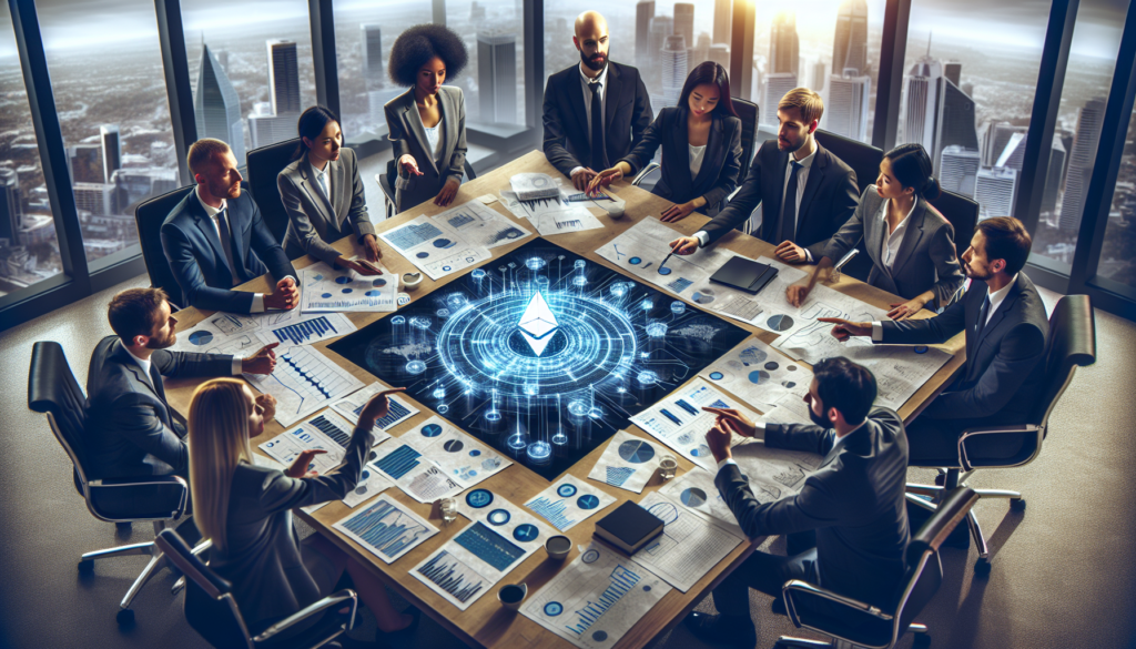 découvrez les facteurs clés qui pourraient propulser ethereum vers de nouveaux sommets dans les jours à venir. analyse des tendances du marché, des mises à jour technologiques et des événements à venir, révélant pourquoi cette cryptomonnaie pourrait connaître une forte progression.