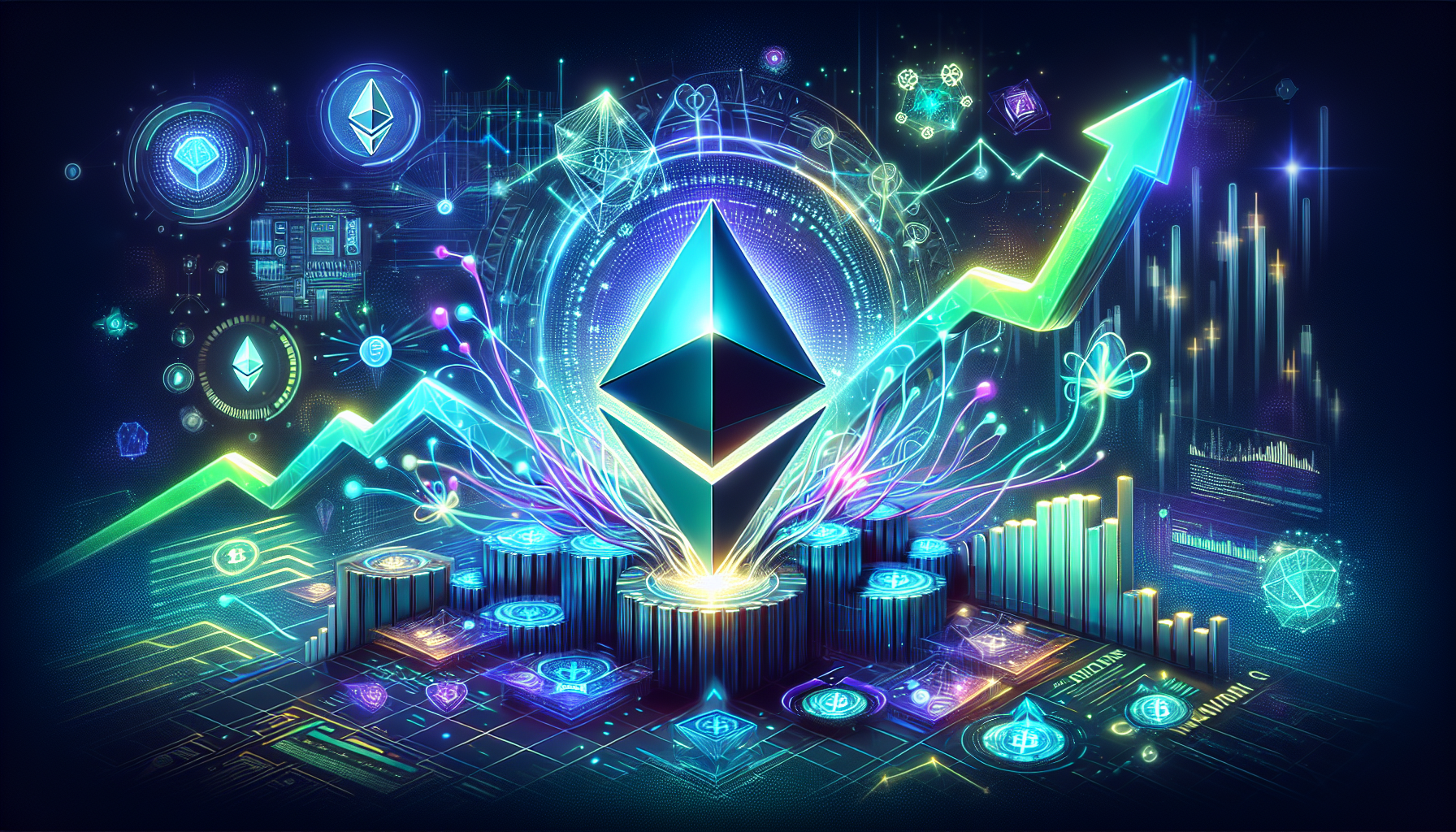 découvrez les facteurs clés qui pourraient propulser ethereum vers de nouveaux sommets dans les prochains jours. analyse des tendances du marché, des innovations technologiques et des évolutions réglementaires qui pourraient impacter la cryptomonnaie.