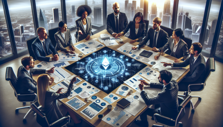 découvrez les facteurs clés qui pourraient propulser ethereum vers de nouveaux sommets dans les jours à venir. analyse des tendances du marché, des mises à jour technologiques et des événements à venir, révélant pourquoi cette cryptomonnaie pourrait connaître une forte progression.