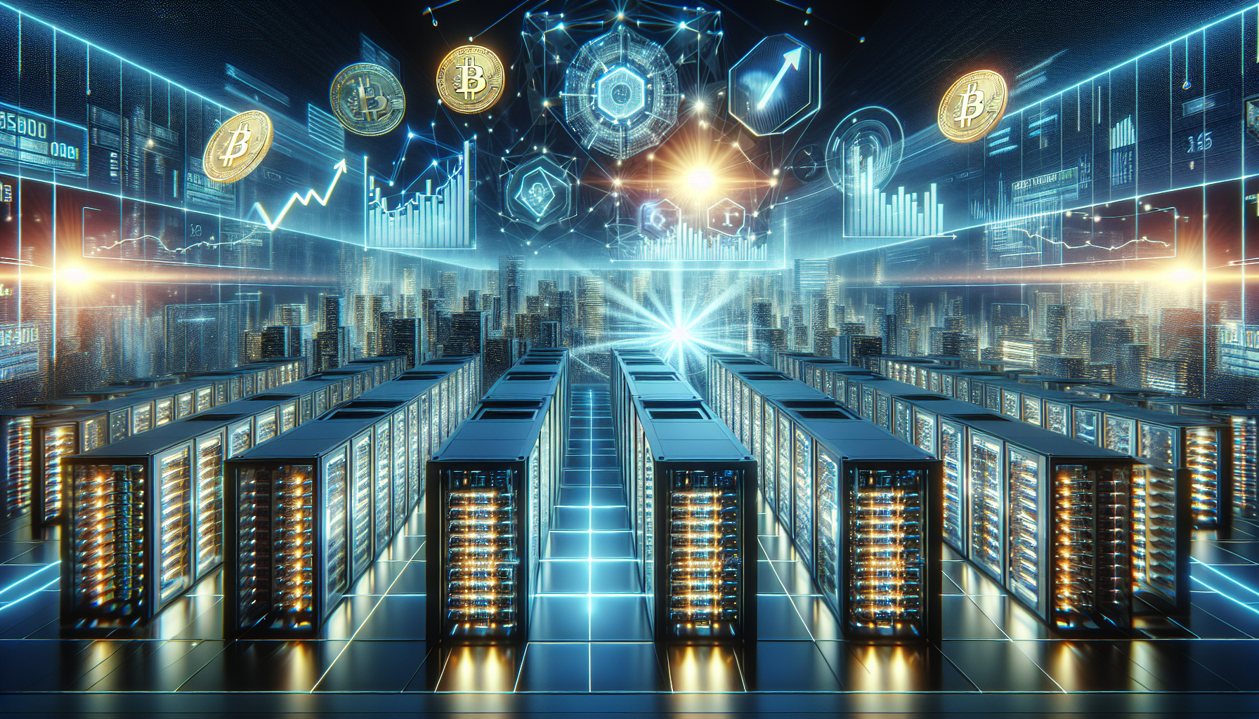 découvrez comment mara a renforcé sa position sur le marché des cryptomonnaies grâce à une augmentation significative de son pouvoir de hachage et de ses réserves en bitcoins. une analyse des impacts de cette évolution sur l'avenir de la société et du secteur.
