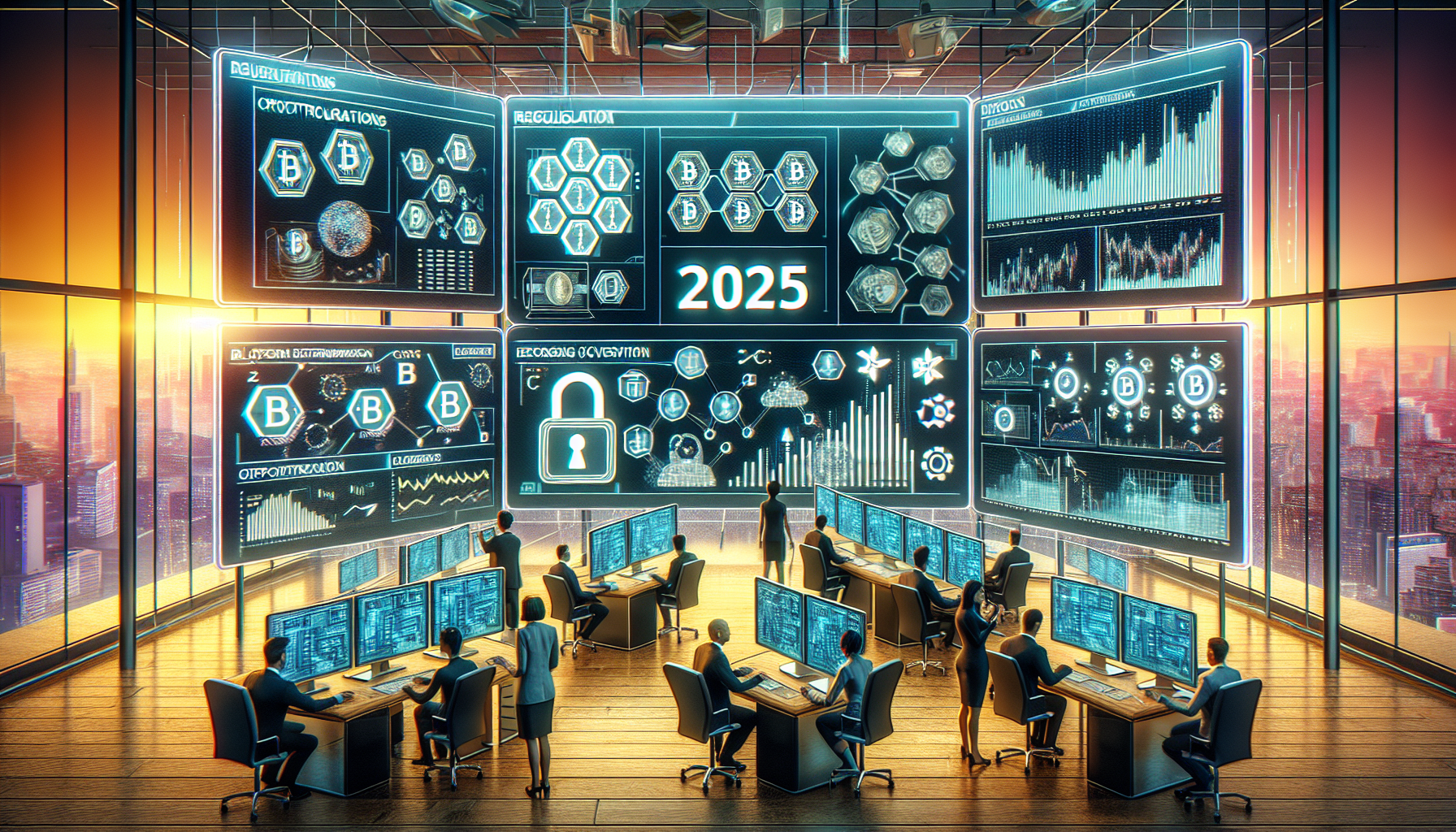 découvrez comment mara renforce sa position sur le marché des cryptomonnaies grâce à une augmentation significative de son pouvoir de hachage et de ses réserves en bitcoins, signalant une stratégie d'expansion audacieuse dans le secteur minier.
