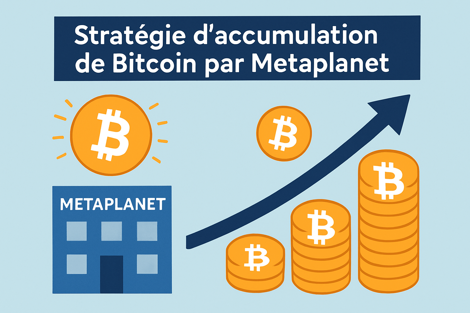découvrez comment metaplanet renforce ses réserves de bitcoin avec une nouvelle émission d'obligations de 21 millions de dollars. une initiative stratégique pour solidifier sa position sur le marché des cryptomonnaies.